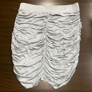 Michael Costello X REVOLVE mini skirt